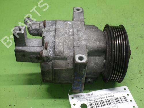 Airco pomp Airco pomp TOYOTA AYGO (_B1_) 1.0 (KGB10_, KGB10R) (68 hp) 37412072 37412072