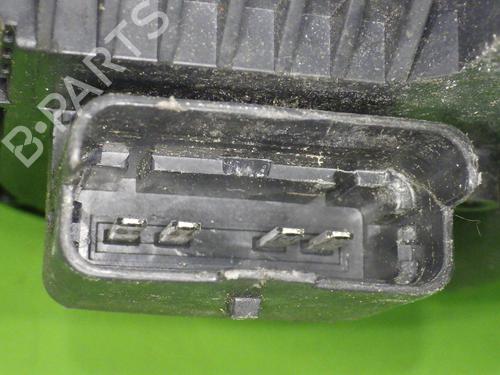 Front wipers mechanism PEUGEOT 3008 I MPV (0U_) 1.6 HDi | BP26406442C83 