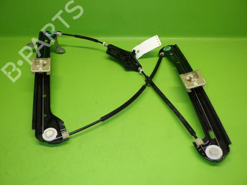 Front right window mechanism VW GOLF VII (5G1, BQ1, BE1, BE2) 1.2 TSI | BP16163119C23 