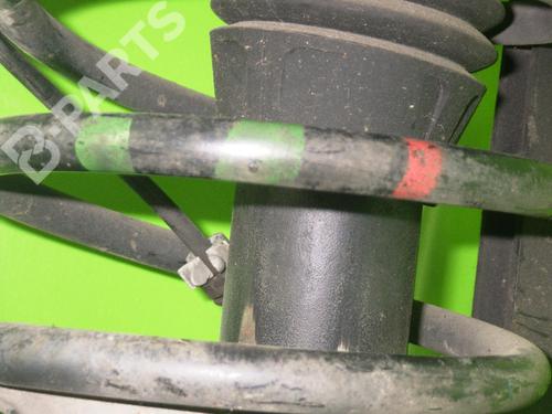 Left front shock absorber PEUGEOT 306 (7B, N3, N5) 1.9 SRDT | BP6659731M16 