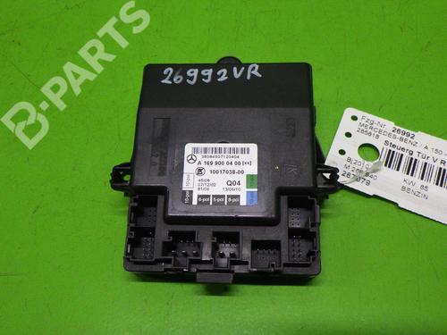 Used Electronic module MERCEDES-BENZ A-CLASS (W169) A 170 (169.032, 169.332) (116 hp) 6377945