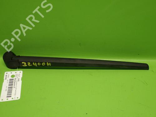 Used Rear windshield wiper arm AUDI A3 (8P1) 1.9 TDI (105 hp) 32399033