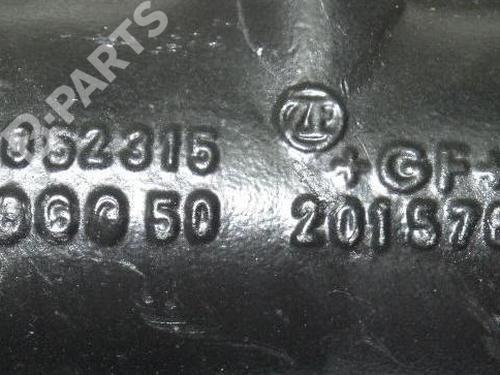 Steering rack OPEL OMEGA B Estate (V94) 2.0 16V (F35, M35, P35) | BP6345398M22 