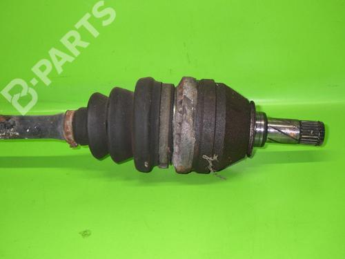 Right front driveshaft OPEL ZAFIRA A MPV (T98) 1.8 16V (F75) | BP6672782M39 