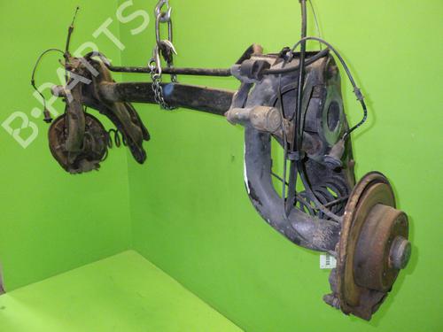 Rear axle MERCEDES-BENZ A-CLASS (W168) A 190 (168.032, 168.132) | BP29622363M2 