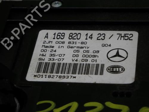 Interior roof light MERCEDES-BENZ A-CLASS (W169) A 180 CDI (169.007, 169.307) | BP15775479I8