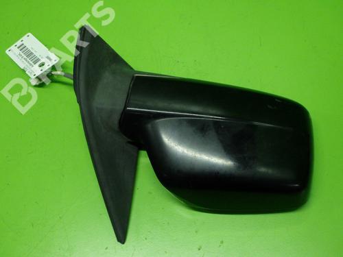 Right mirror NISSAN X-TRAIL I (T30) 2.2 dCi 4x4 | BP11937963C27 