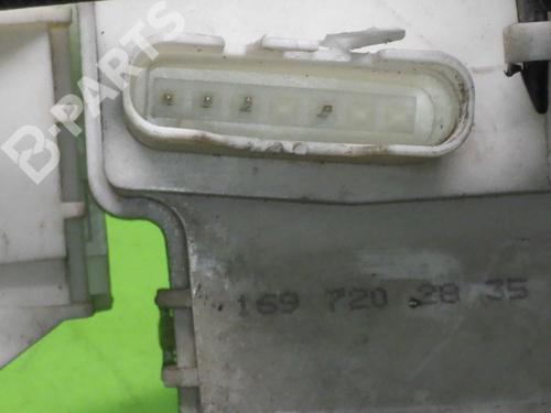 Front right lock MERCEDES-BENZ A-CLASS (W169) A 170 (169.032, 169.332) | BP12066597C97 
