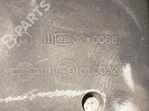 Right mirror NISSAN SERENA (C23) 2.3 D | BP6675565C27 