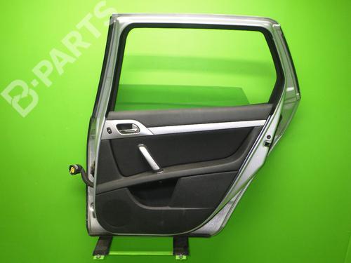 Right rear door PEUGEOT 407 SW (6E_, 6D_) 1.6 HDi 110 | BP7018353C5 