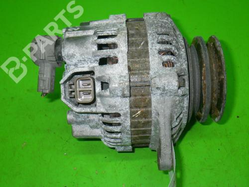 Generator MAZDA 323 F VI Hatchback (BJ) 2.0 TD (90 hp) 6369450