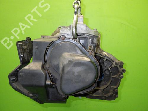 Gearbox FORD FIESTA V (JH_, JD_) 1.4 TDCi | BP19391133M3 