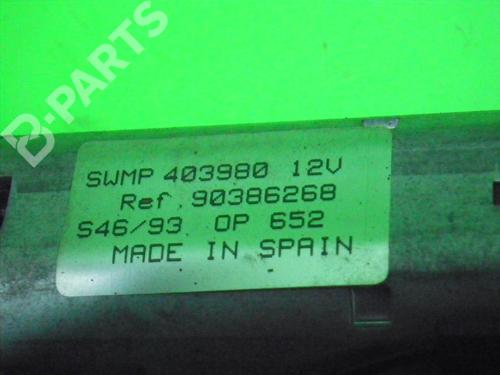 Rear wiper motor OPEL CORSA B (S93) 1.2 i (F08, F68, M68) | BP6643364M102 