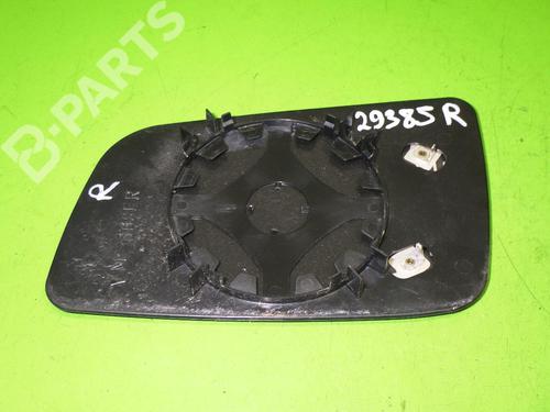 Right mirror glass SKODA FABIA I Combi (6Y5) 1.9 TDI | BP6382761C147 