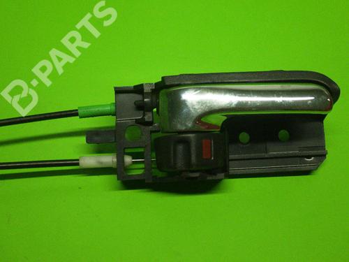 Front right lock TOYOTA AVENSIS Estate (_T25_) 2.0 D-4D (CDT250_, CDT250R) | BP6668878C97