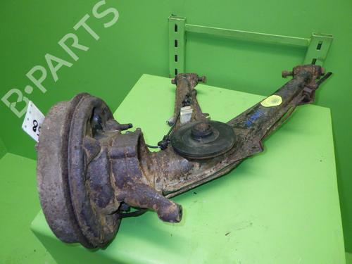 Left rear steering knuckle BMW 3 Compact (E36) 316 i | BP22863811M27 