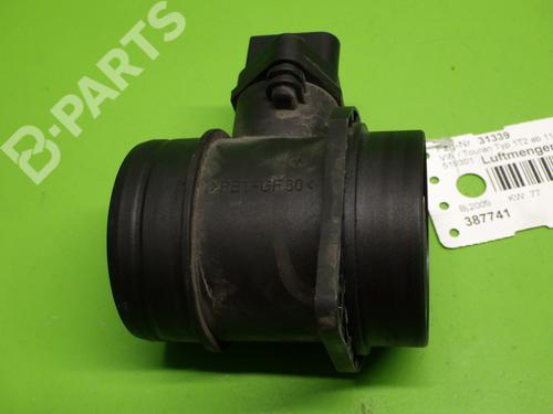 Used Mass air flow sensor VW TOURAN (1T1, 1T2) 1.9 TDI (105 hp) 11804851