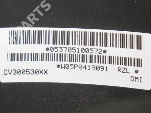 Steering wheel SEAT LEON (1P1) 1.9 TDI | BP6390539C49 