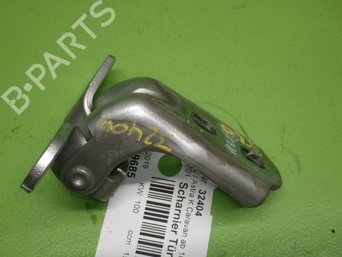 Used Hinge/Door check strap OPEL ASTRA K Sports Tourer (B16) 1.6 CDTi (35) (136 hp) 32308884