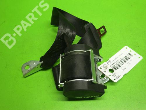 Used Rear right seatbelt SEAT LEON (1P1) 1.9 TDI (105 hp) 6609521