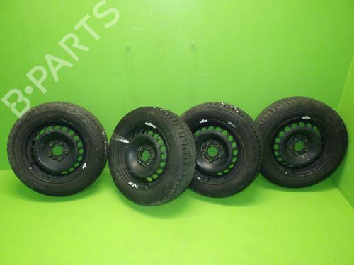 Used Rim MERCEDES-BENZ A-CLASS (W169) A 180 CDI (169.007, 169.307) (109 hp) 12579273