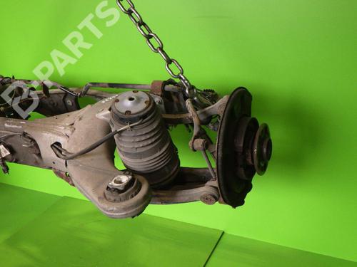Rear axle MERCEDES-BENZ E-CLASS T-Model (S211) E 270 T CDI (211.216) | BP6381674M2 