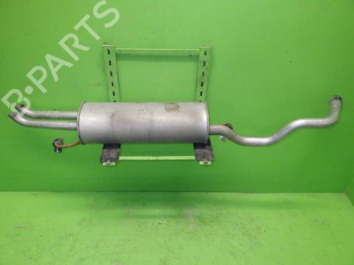Used Exhaust system VW GOLF IV Variant (1J5) 1.4 16V (75 hp) 28371637