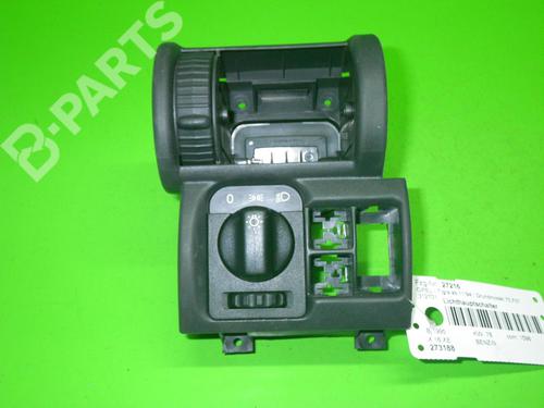 Used Headlight switch OPEL TIGRA (S93) 1.6 16V (F07) (106 hp) 6374375