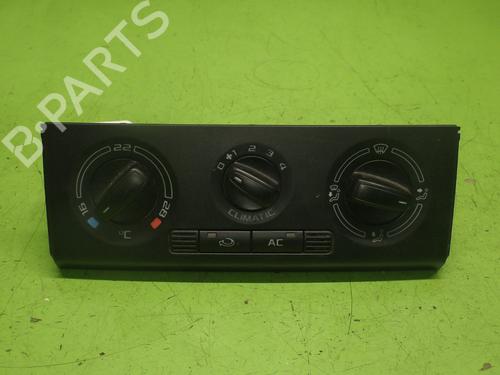 AC Styreenhet / Manøvreringsenhet SKODA FABIA II (542) 1.2 TSI (86 hp) 28712032