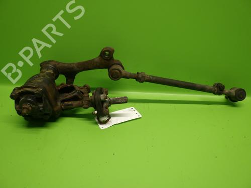 Crémaillère de direction VW KAEFER 1200 1.2 (11) | BP30796995M22