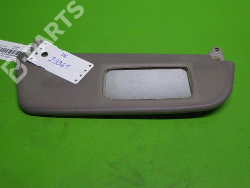 Used Right sun visor OPEL CORSA B (S93) 1.0 i 12V (F08, F68, M68) (54 hp) 6655648