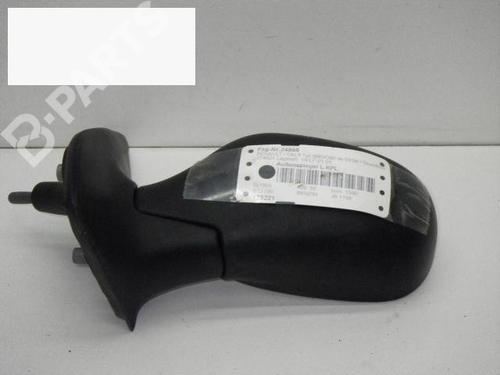 Left mirror RENAULT CLIO II (BB_, CB_) 1.4 (B/CB0C, B/CB0S) | BP6639250C26 
