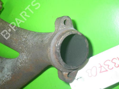 Exhaust manifold MERCEDES-BENZ 190 (W201) D 2.0 (201.122) | BP14702483M110 