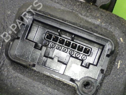 Rear left lock VW POLO V (6R1, 6C1) 1.6 TDI | BP23084505C100 