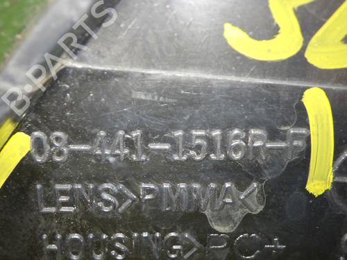 Right front indicator VW PASSAT B5 (3B2) 1.6 | BP37862339C33 - Image 3