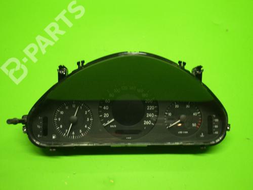 Used Instrument cluster MERCEDES-BENZ E-CLASS T-Model (S211) E 270 T CDI (211.216) (177 hp) 7534504