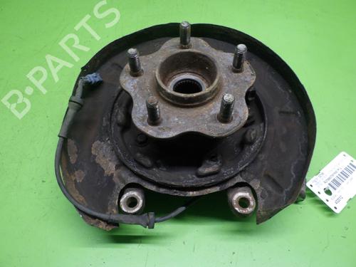 Used Left rear steering knuckle NISSAN X-TRAIL I (T30) 2.5 4x4 (165 hp) 29016997
