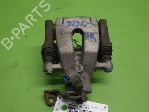 Used Right rear brake caliper RENAULT SCÉNIC II (JM0/1_) 1.6 16V (JM1R) (112 hp) 31607530