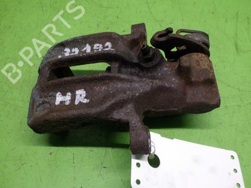 Højre bremsekaliber bag AUDI 80 B3 Saloon (893, 894, 8A2) 2.0 E (112 hp) 28006781