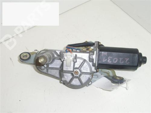 Rear wiper motor NISSAN ALMERA I Hatchback (N15) 1.6 SR, SLX | BP6660599M102 
