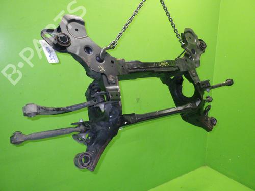 Rear axle FORD MONDEO V Saloon (CD) 2.0 Hybrid | BP16163349M2 