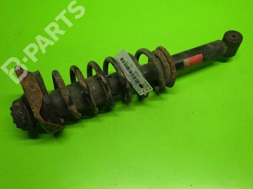 Used Right rear shock absorber AUDI 100 C4 Saloon (4A2) 2.3 E quattro (133 hp) 6636967
