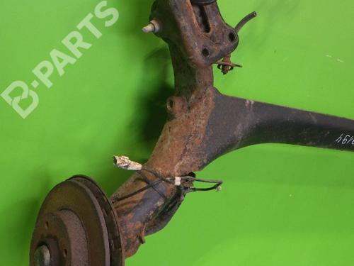 Rear axle PEUGEOT 307 Break (3E) 1.6 HDi 110 | BP6386687M2 