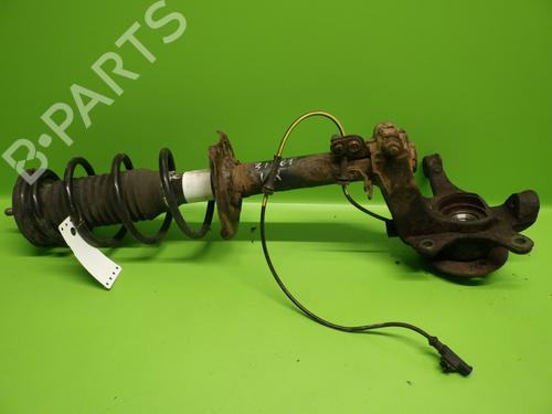 Used Right front shock absorber TOYOTA AYGO (_B1_) 1.0 (KGB10_, KGB10R) (68 hp) 23098541