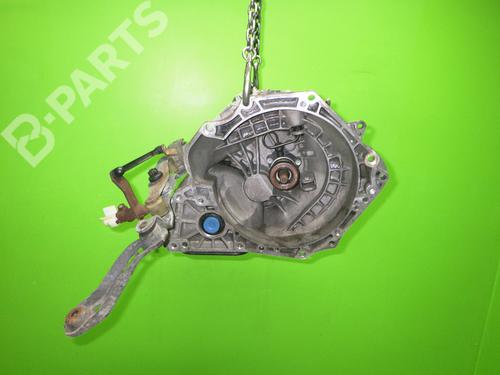 Used Gearbox OPEL CORSA C (X01) 1.2 (F08, F68) (75 hp) 7465123