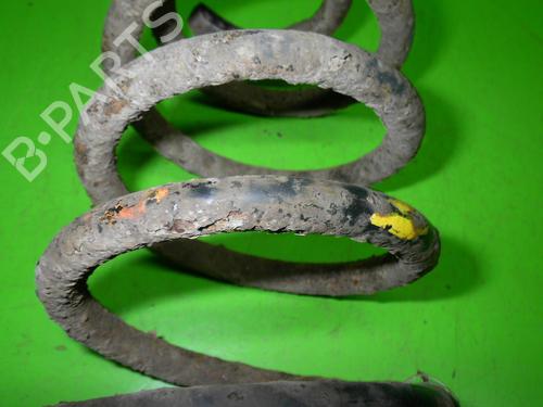 Shock absorber spring FIAT MULTIPLA (186_) 1.9 JTD 105 (186AXB1A) | BP14701559C152 