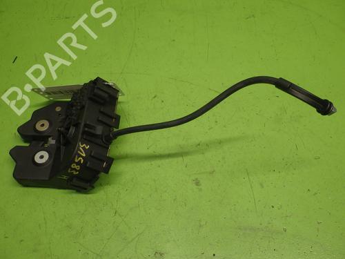 Cerradura de porton trasero Cerradura de porton trasero FORD MONDEO III (B5Y) 1.8 16V (125 hp) 37455774 37455774
