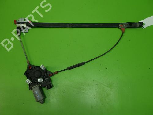 Used Front right window mechanism Front right window mechanism VW TRANSPORTER T4 Bus (70B, 70C, 7DB, 7DK, 70J, 70K, 7DC, 7DJ) 2.5 TDI (102 hp) 33712098 33712098