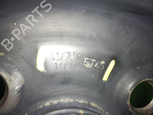 Fælk SUZUKI WAGON R+ (MA) 1.3 (RB413) | BP34106424C45 - Image 4