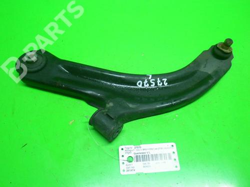 Used Left front suspension arm RENAULT CLIO III (BR0/1, CR0/1) 1.2 16V (BR02, BR0J, BR11, CR02, CR0J, CR11) (75 hp) 6676234